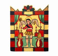 Image result for Mexican Religious Icons