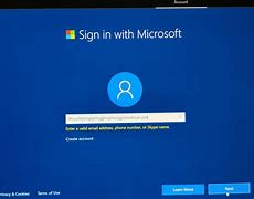 Image result for Log into Personal Microsoft Account