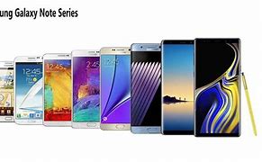 Image result for Samsung Note Models