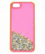 Image result for Claire's Phone Cases Glitter