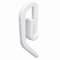 Image result for Homebase Net Curtains Hook