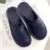 Image result for Men's Leather Bedroom Slippers