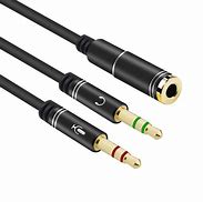 Image result for Stereo Audio Adapter