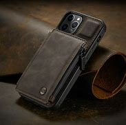 Image result for Leather Black Phone Cases