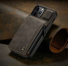 Image result for Leather Magnet Phone Case