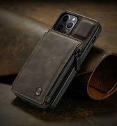 Image result for Apple Leather Case for iPhone 12 Pro Max