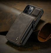 Image result for Apple Leather Phone Case