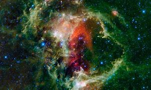 Image result for Hand of God Nebula