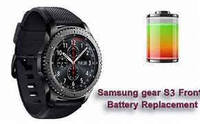 Image result for Samsung Watch S3 Battery