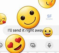 Image result for Samsung Emoji Who Cares