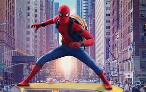 Image result for Spider-Man Homecoming 4K