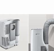Image result for lg portable air conditioner install