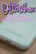 Image result for OtterBox Defender vs Symmetry