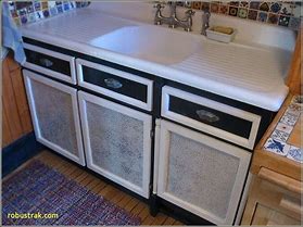 Image result for 48 Inch Kitchen Sink Base Cabinet