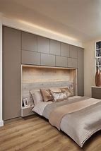 Image result for Bedroom Wall Shelving Units