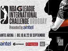 Image result for NBA G-League Uruguay