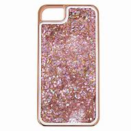 Image result for Rose Gold Glitter Phone Case