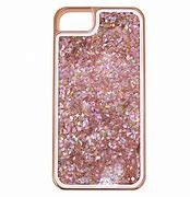 Image result for rose gold glitter cases