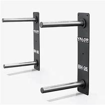 Image result for Metal Weight Plate Rack