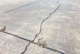 Image result for Hairline Crack in Fresh Concrete