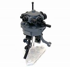 Image result for LEGO Imperial Probe Droid