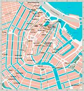 Image result for HAGUE Netherlands Map