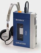 Image result for Vintage Sony Walkman Music