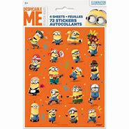 Image result for Minion Stickers