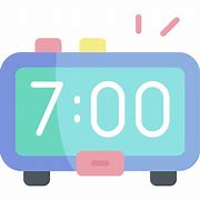 Image result for Yellow Digital Clock 3 00 AM