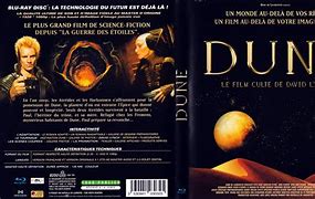 Image result for Dune Blu-ray
