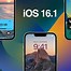 Image result for iPhone 8 iOS 16 Image