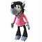 Image result for Nu Pogodi Plush Toys