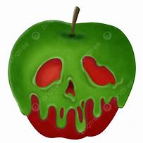 Image result for Poisoned Apple Sign PNG