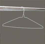 Image result for White Wire Hangers