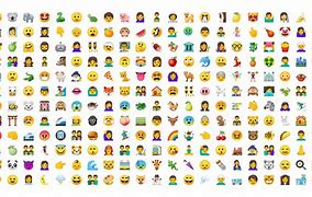 Image result for All Emojis A4 Size Image
