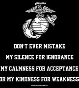 Image result for Marine Corps Motto Word Image