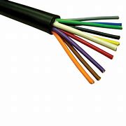 Image result for Multi-Core Black Rubber Cable
