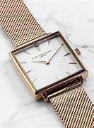 Image result for Watch Rose Gold Face