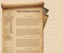 Image result for HTML Book Template