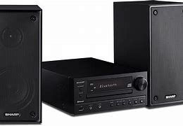 Image result for Sharp Stereo System XLHF102B