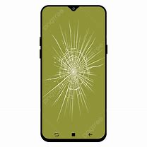 Image result for Cracked Phone Screen Transparent