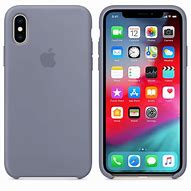 Image result for Lavender Silicone Case iPhone XS