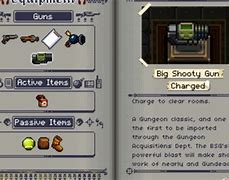 Image result for Enter the Gungeon Weapons
