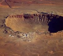 Image result for Biggest Meteor Crater On Earth