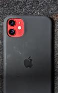 Image result for Red and Lback Case iPhone 11 Cool