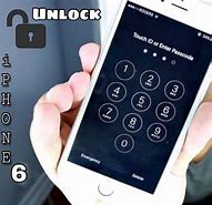 Image result for How do you unlock and iPhone passcode?
