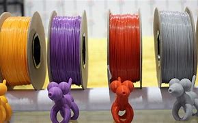 Image result for 3D Printer Filament Fan Art