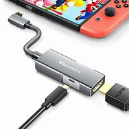 Image result for Switch HDMI-Adapter