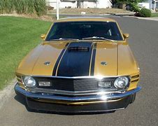 Image result for 1970 Ford Mustang Paint Job