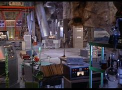 Image result for Adam West Batman Batcave